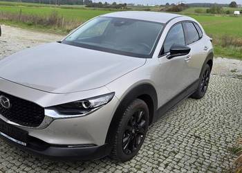 Mazda CX30 2.0 150KM wersja Homura