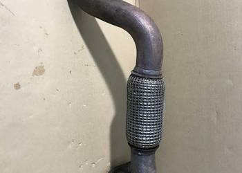 FIAT DUCATO 2,2 JTD 21> RURA WYDECHOWA SIATKA