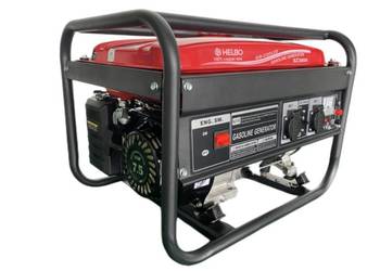 GENERATOR Agregat prądotwórczy przenośny jednofazowy 2800/3000 W benzyna