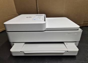 Urządzenie wielofunkcyjne HP Envy Pro 6420 Zaschnięty tusz