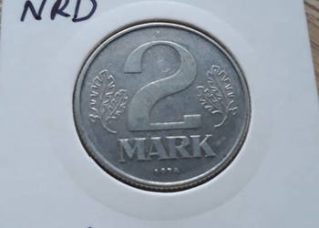 2 Marki NRD 1974 i 1975 r.