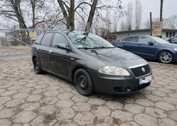 Fiat Croma 1.9jtdm 150KM 2006r.
