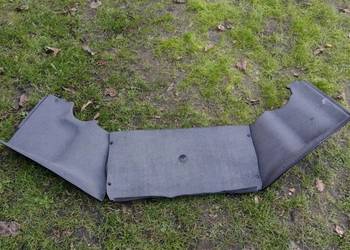 Tapicerka bagażnika BMW E39 sedan