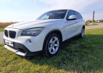 BMW X1 E84 18D 2.0D 143KM XDRIVE