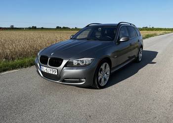 BMW E91 LCI 325i xDrive Touring Automat xHP-NOWE WTRYSKI, HPFP, NOXEM