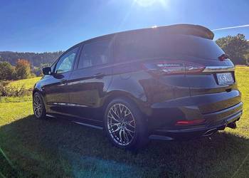 Ford S-MAX ST-Line 2.0 TDCi 180KM PowerShift • 2018