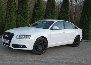 Audi A6 C6 3.0TDI S-line Audi A6 C6 3.0TDI S-line