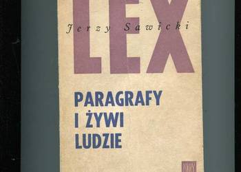 Paragrafy i żywi ludzie
