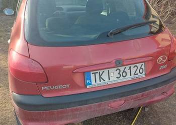 Sprzedam peugot 206