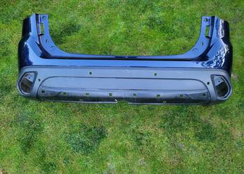 Zderzak tylny Mitsubishi Outlander Zderzak tylny Mitsubishi Outlander