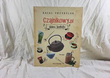 Czajnikowy.pl dobra herbata - Rafał Przybylok