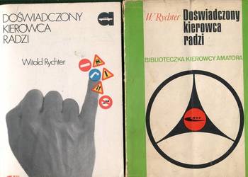Doświadczony kierowca radzi - Witold Rychter 2 wydania