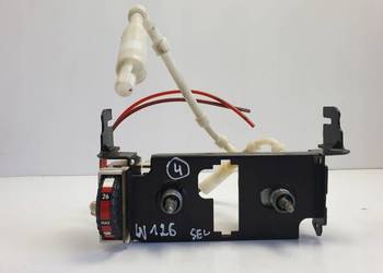 PANEL KLIMATYZACJI Mercedes W126 SEC _ ogrzewania