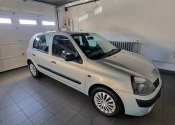 Renault Clio *EKONOMICZNY*