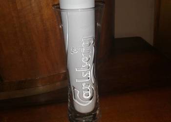 szklanka do piwa Carlsberg