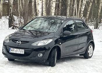 Zadbana Mazda 2, automatyczna skrzynia biegow