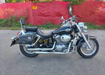 Honda VT 750 shadow