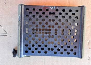 Osłona zaślepka nagrzewnicy Toyota Yaris III P13 2011-2020 PP-TD20 467