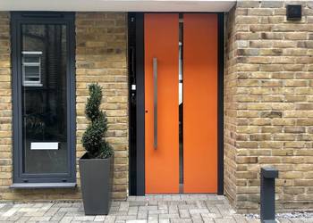 Exclusive doors model EXD 115