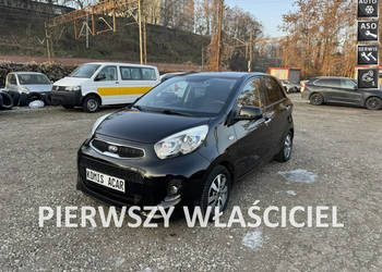 Kia Picanto FACELIFT-1.0i-67km-Serwisowany-Bezwypadkowy-Klimatronik-Tempom…