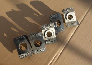 MERCEDES W176 12-15 UCHWYT KOSZYK PDC MOCOWANIE CZUJNIKA PARKOWANIA OBUDOWA