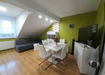 Mieszkanie na Osiedlu Bukowym z widokiem na Puszczę