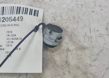 CZUJNIK PDC SKODA OCTAVIA III