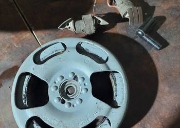 magneto cewki wsk 125