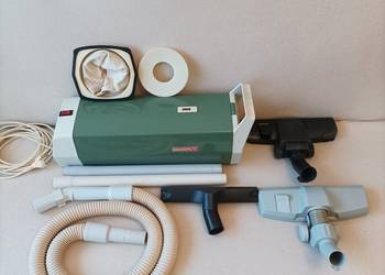 Odkurzacz Predom Zelmer typ 151 moc 550W zabytek z czasów PRL