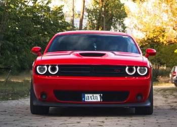 Dodge Challenger 5.7 R/T+ możliwa zamiana