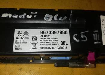moduł bluetooth 9673397980 Citroen C5 III