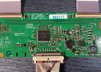 Sprzedam T-Con do TV Panasonic TX-L32X10P