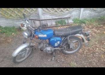Sprzedam simsona s51 do remonty