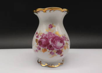 Porcelanowy wazon/wazonik firmy Wallendorf