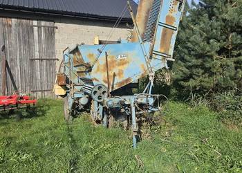 Kombajn do ziemniaków Anna