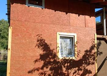 Działka ROD Szczecin