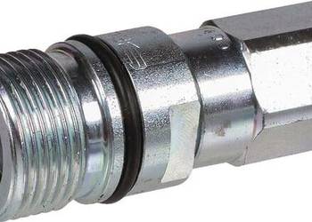 Szybkozłącze skręcane 3/8" gwint wew. 3/8" BSP - gniazdo CVV0638GASF