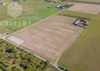 Grunt 1000m2 Prażmów