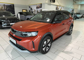 Opel Frontera GS mHybrid 1.2 Turbo 145KM eDCT6 C (2024- )