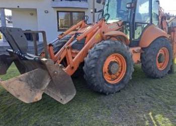 Koparko ładowarka New holland FB 200 4WS 1999r