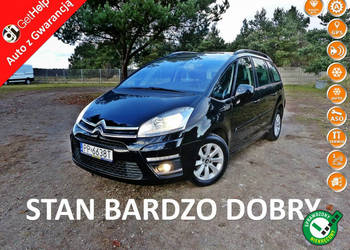 Citroen C4 Grand Picasso 2.0 HDI*Climatronic*Alu*Welur*Elektryka*Rolety*Na…