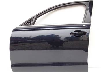DRZWI LEWY PRZÓD LEWE PRZEDNIE LX5R AUDI A6 C7 4G KOMBI SEDAN 11-14r