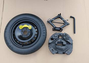 dojazdówka Koło dojazdowe 16 5x108 Volvo S40 V50 C30 C70 S60 V60 + zestaw