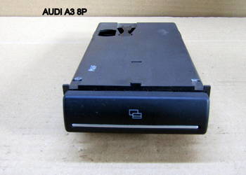 WIZYTOWNIK,SCHOWEK AUDI A3 8P 8P0941561F
