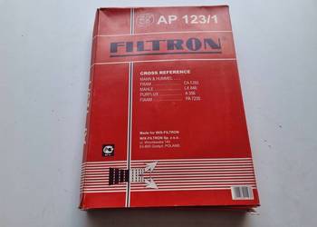 Nissan Primera P10 2.0 16V FILTR POWIETRZA AP123/1