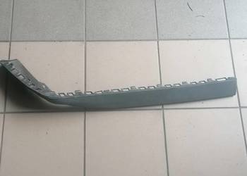 listwa dolna prawa 1H6805904 zderzak przód VW Golf 3 Ventor.91-97