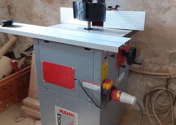 Frezarka do drewna FS 160l HOLZMANN jak nowa