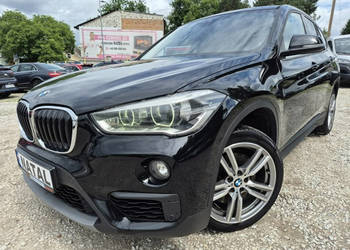 BMW X1 Automat*190Ps*4x4* Ksenon II (F48) (2015-)