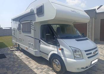 FORD  KAMPER 2010r CENA DO K.ROKU