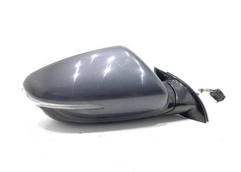 LUSTERKO PRAWY KIA CEED Hatchback 12-18 DARK METAL ZEWNĘTRZNE